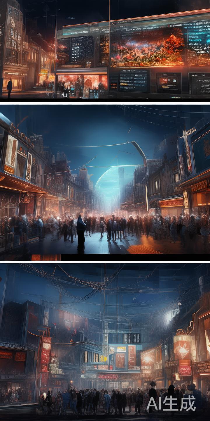 其次，用户体验的提升也是行业发展的关键。未来通过优