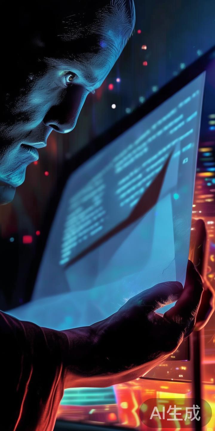 三、附件与链接的隐藏陷阱
不少邮件中包含伪装成合