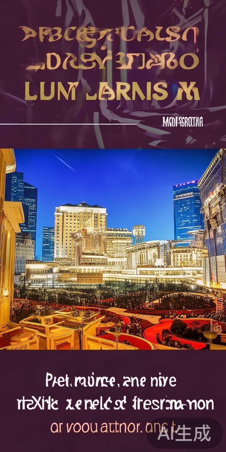 在澳门这个世界知名的博彩和娱乐中心，金沙赌场一直以