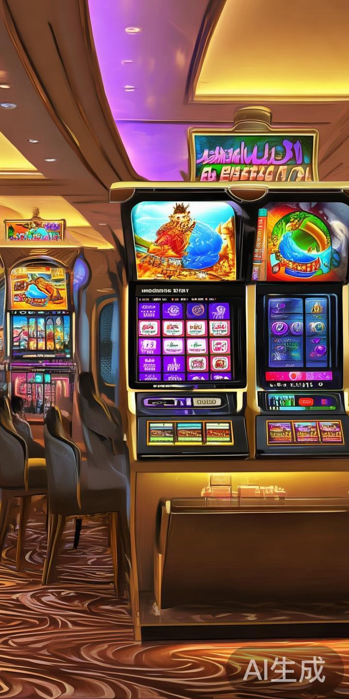全面解析网上澳门金沙网站各类游戏类型及玩法介绍 在澳门金沙网站中,电子老虎机是最受欢迎的游戏之一。