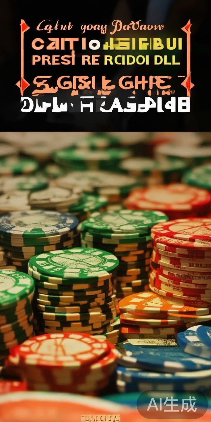 【前言】
走进澳门金沙赌场，看到琳琅满目的筹码堆