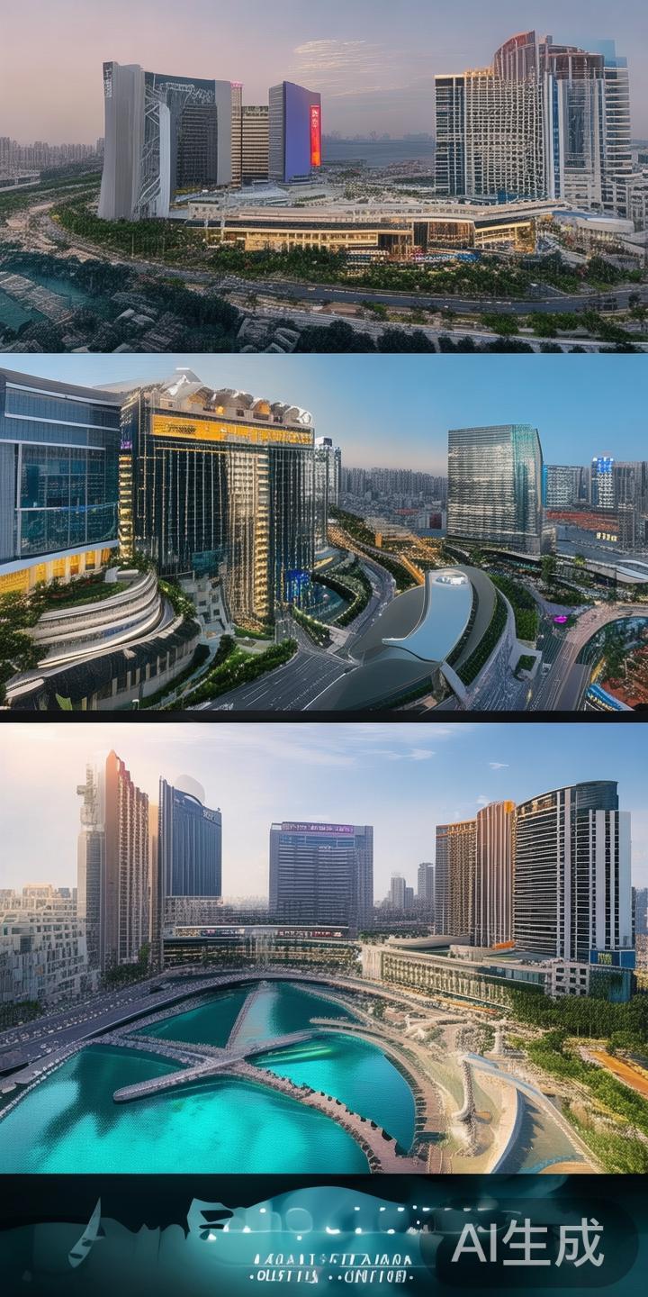 此外，集团积极布局国际市场，开展跨国合作，不仅提升