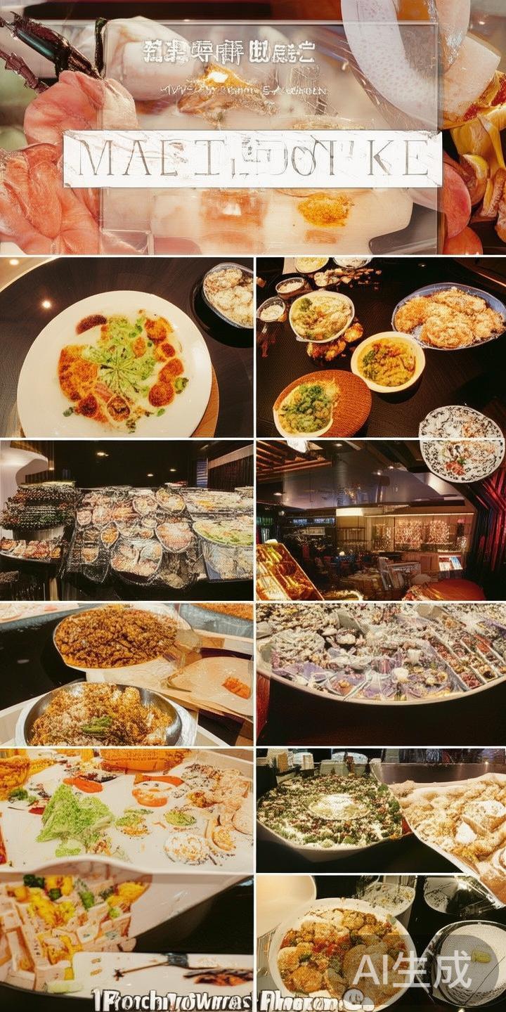 澳门新金沙娱乐场内部配备了多家风格各异的餐厅，从高