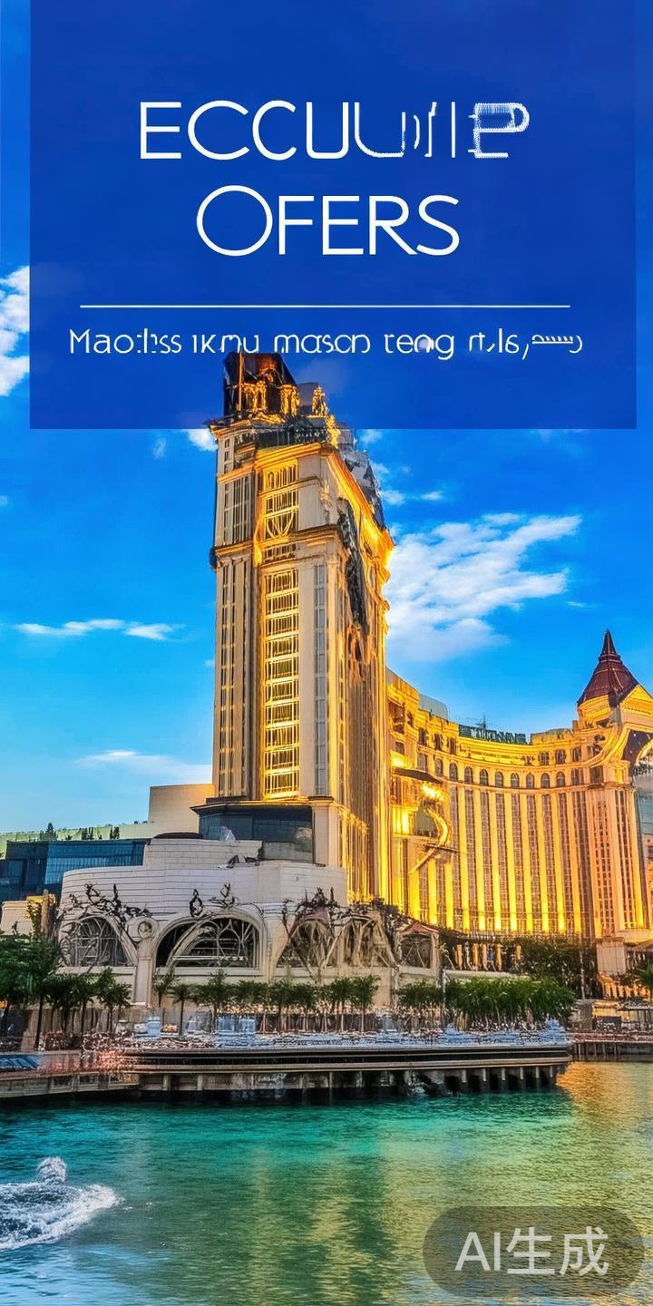 作为澳门最具影响力的娱乐品牌之一，澳门金沙不断推陈