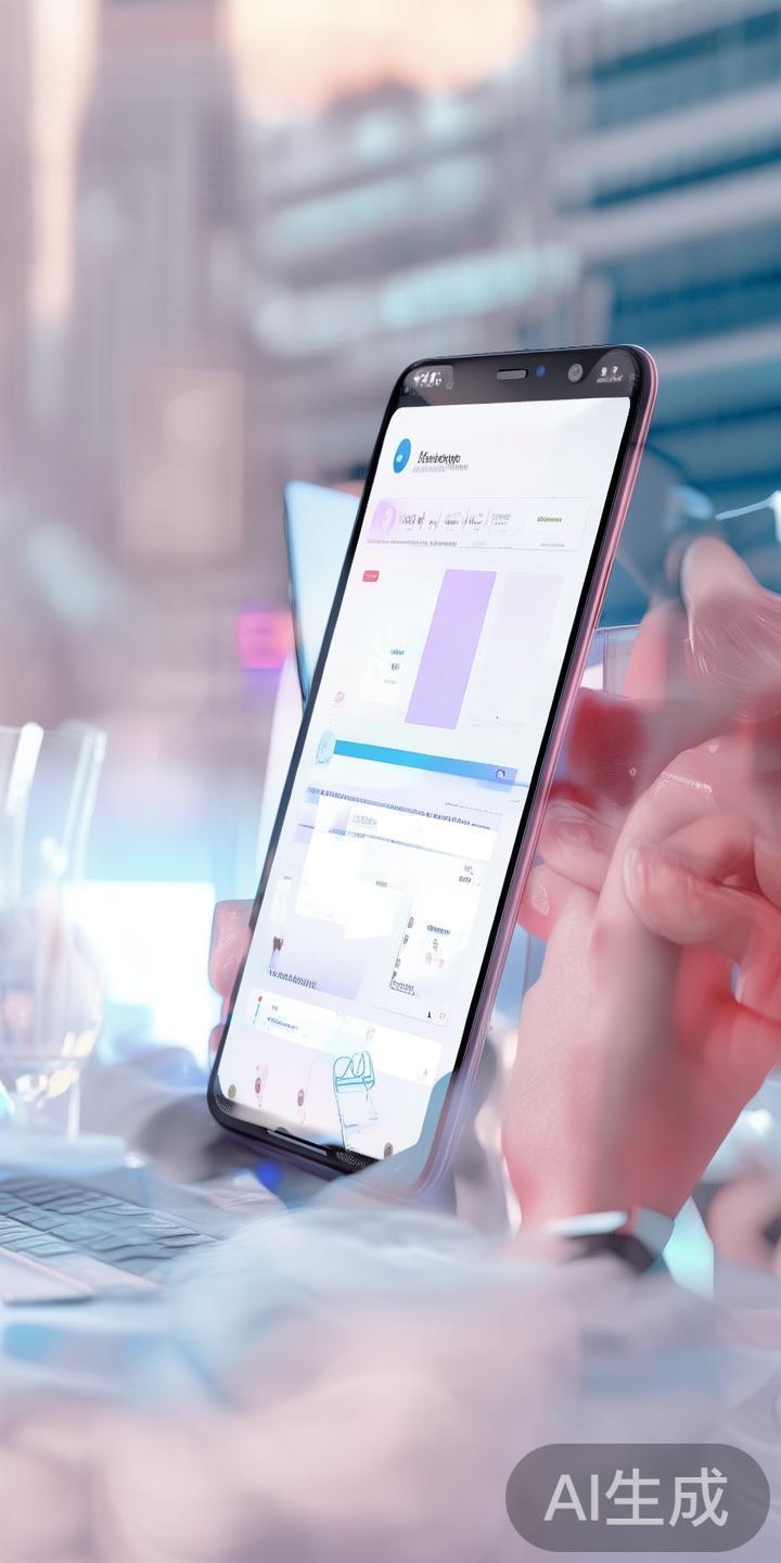 优质的用户体验与服务
界面设计简洁明快，操作方便