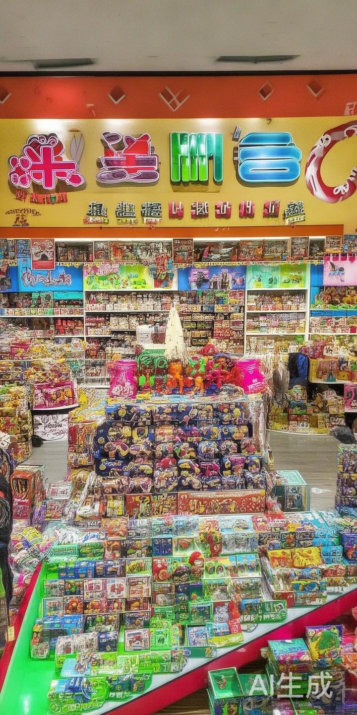 作为澳门知名的购物目的地，金沙城内的玩具城以其丰富