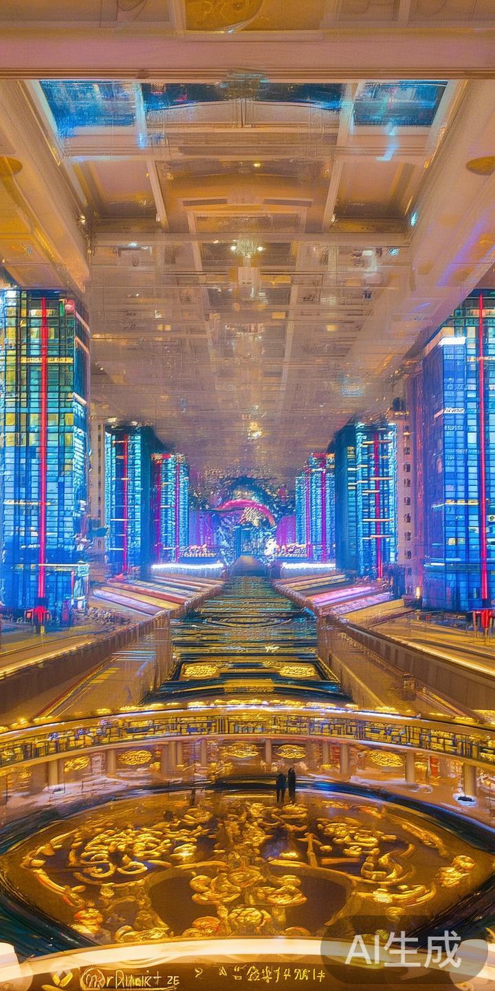 另一方面，澳门金沙也加强了其娱乐表演的丰富性和专业