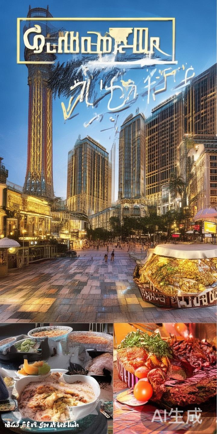 澳门金沙城中心不可错过的10大特色美食推荐指南 在澳门的繁华街头,金沙城中心不仅以豪华的酒店和精彩